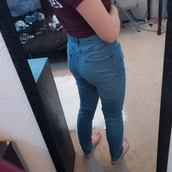 Aeropostale skinny jeans - Picture 4 of 6